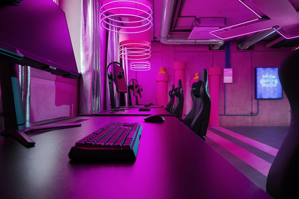 nhow Berlin Hotel in Berlin