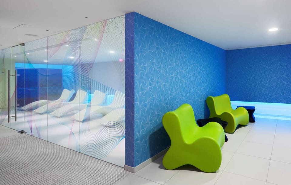 nhow Berlin Hotel in Berlin