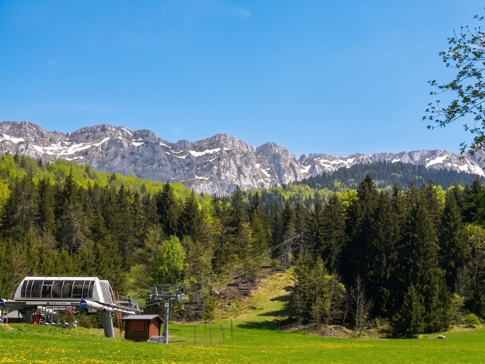 Mountain view