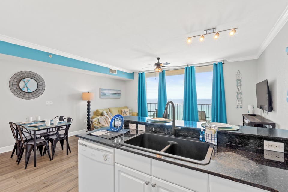 Kitchen View