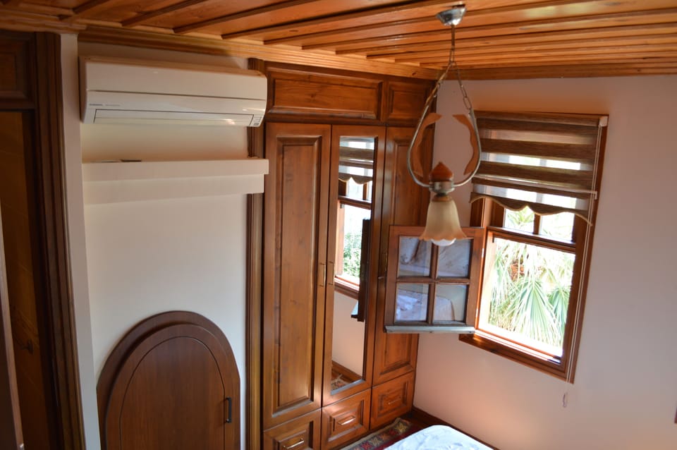 Double Room, Sea View | 2 bedrooms, premium bedding, free minibar items, blackout drapes