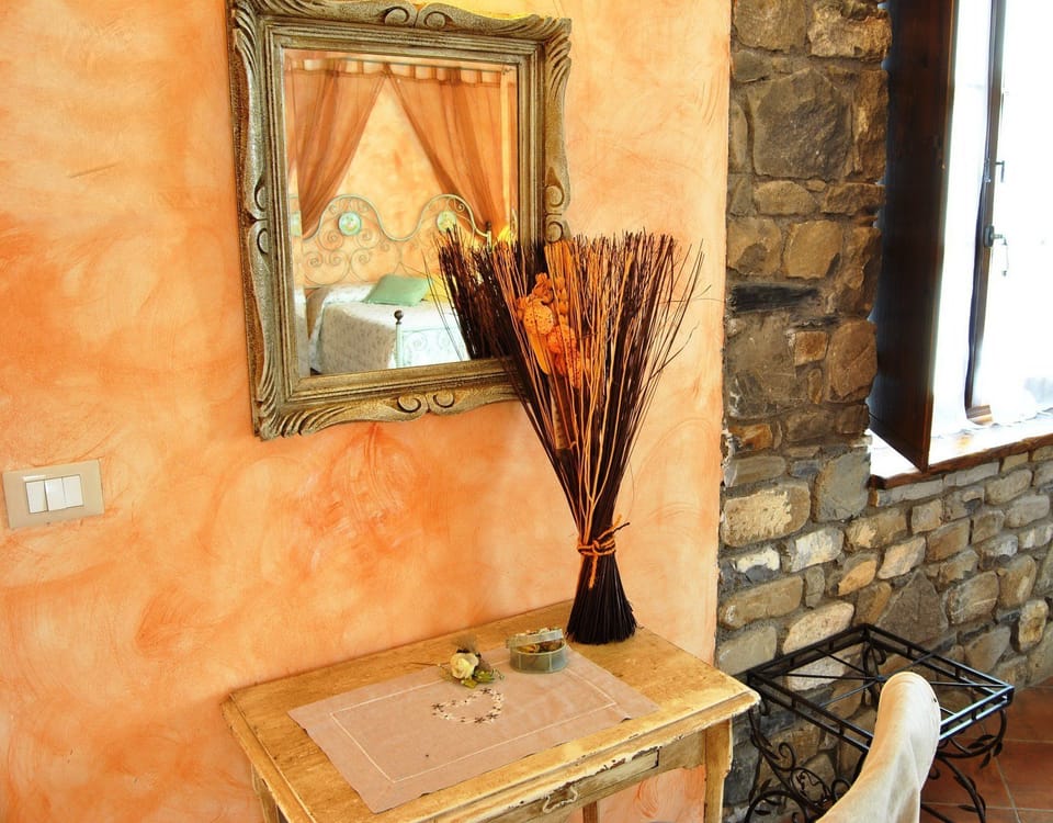 Deluxe Double Room | Room amenity