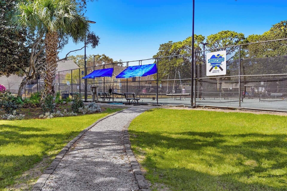 Seascape Resort Tennis Courts