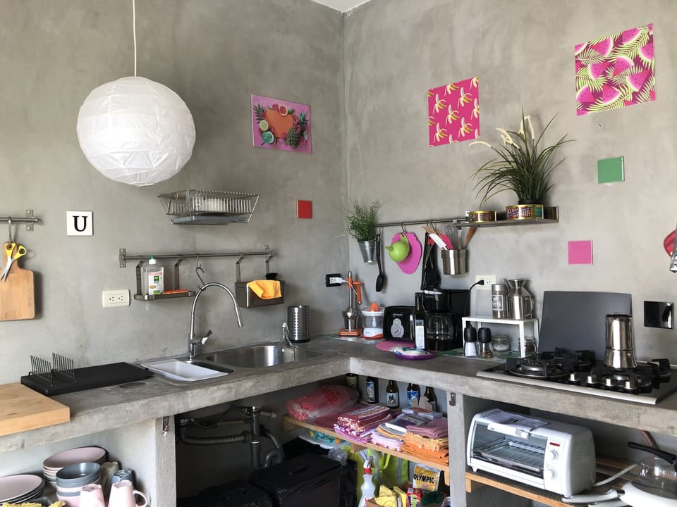 Private kitchen