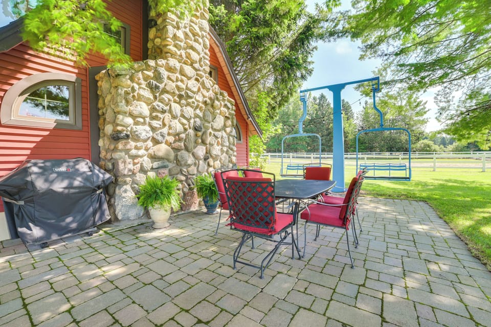 Outdoor Space