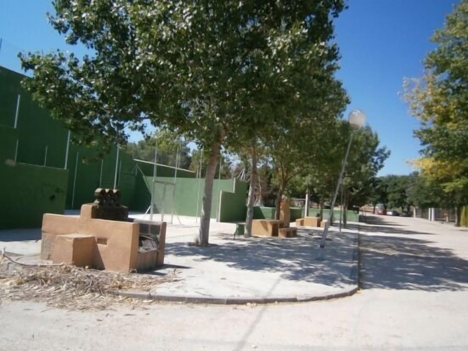 Property grounds