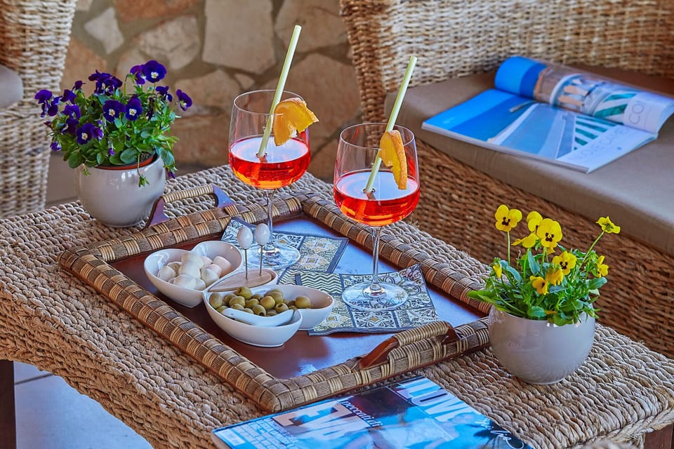 Food and drink