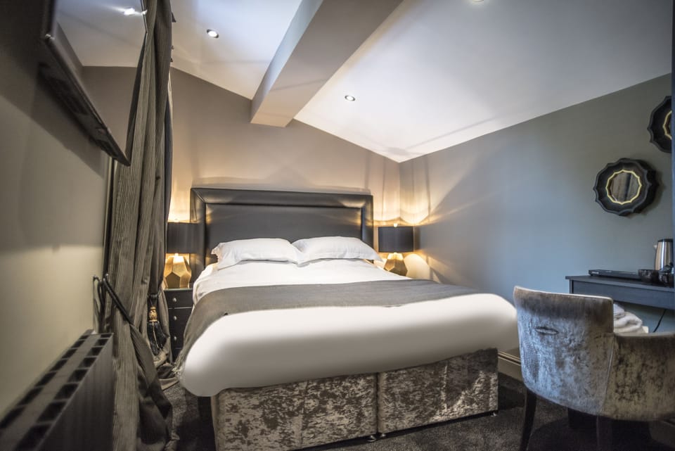 Superior Double Room (Room 2 & 4) | 1 bedroom