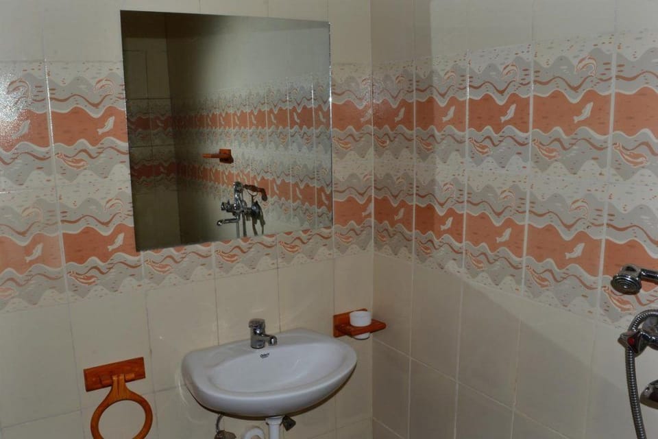 Bathroom sink