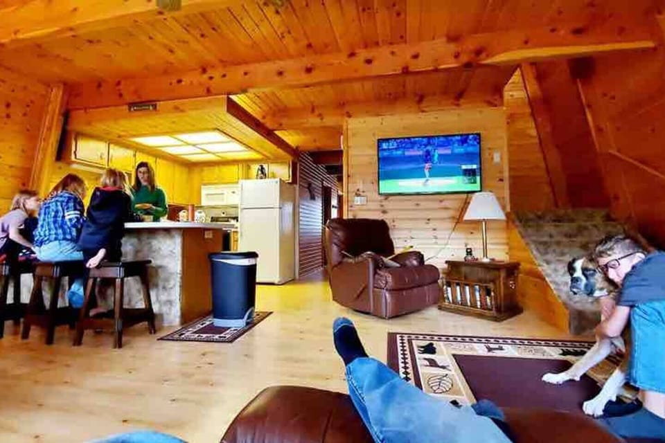 Families love this home Open floor plan for great conversation 