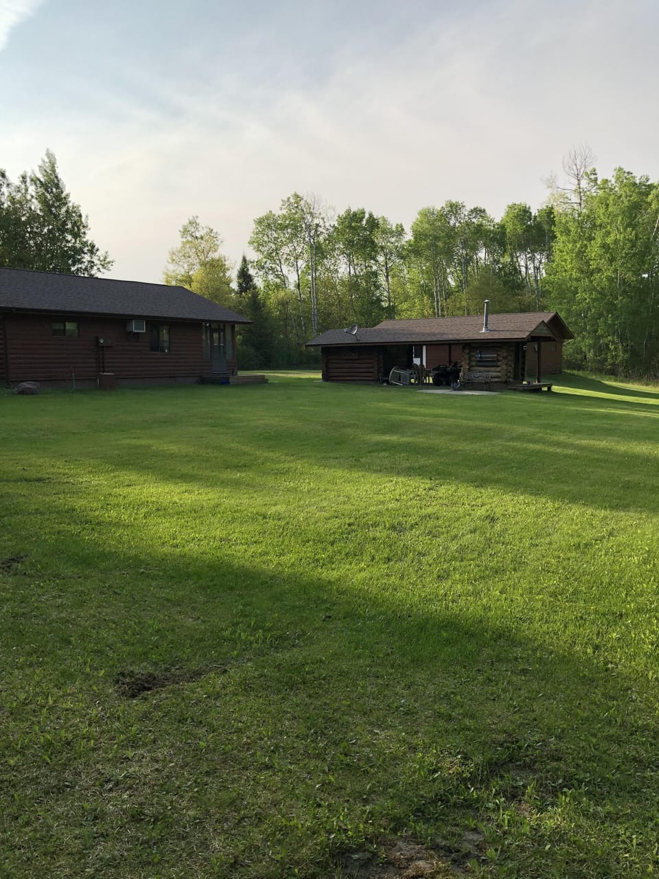 Cabin left 