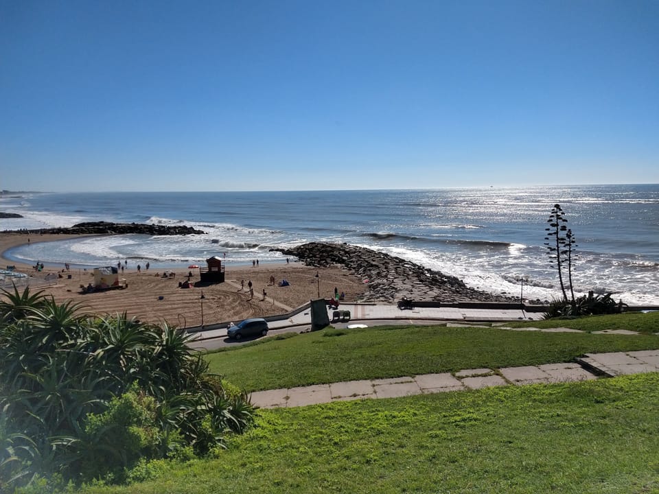 Edificio Único Apartment in Mar del Plata
