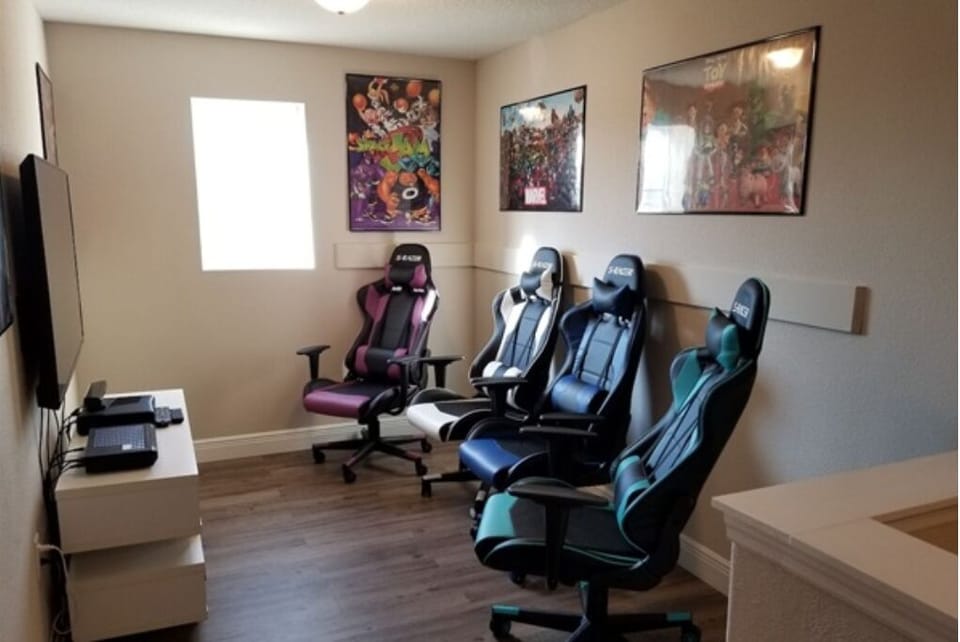 X Box Gaming Room