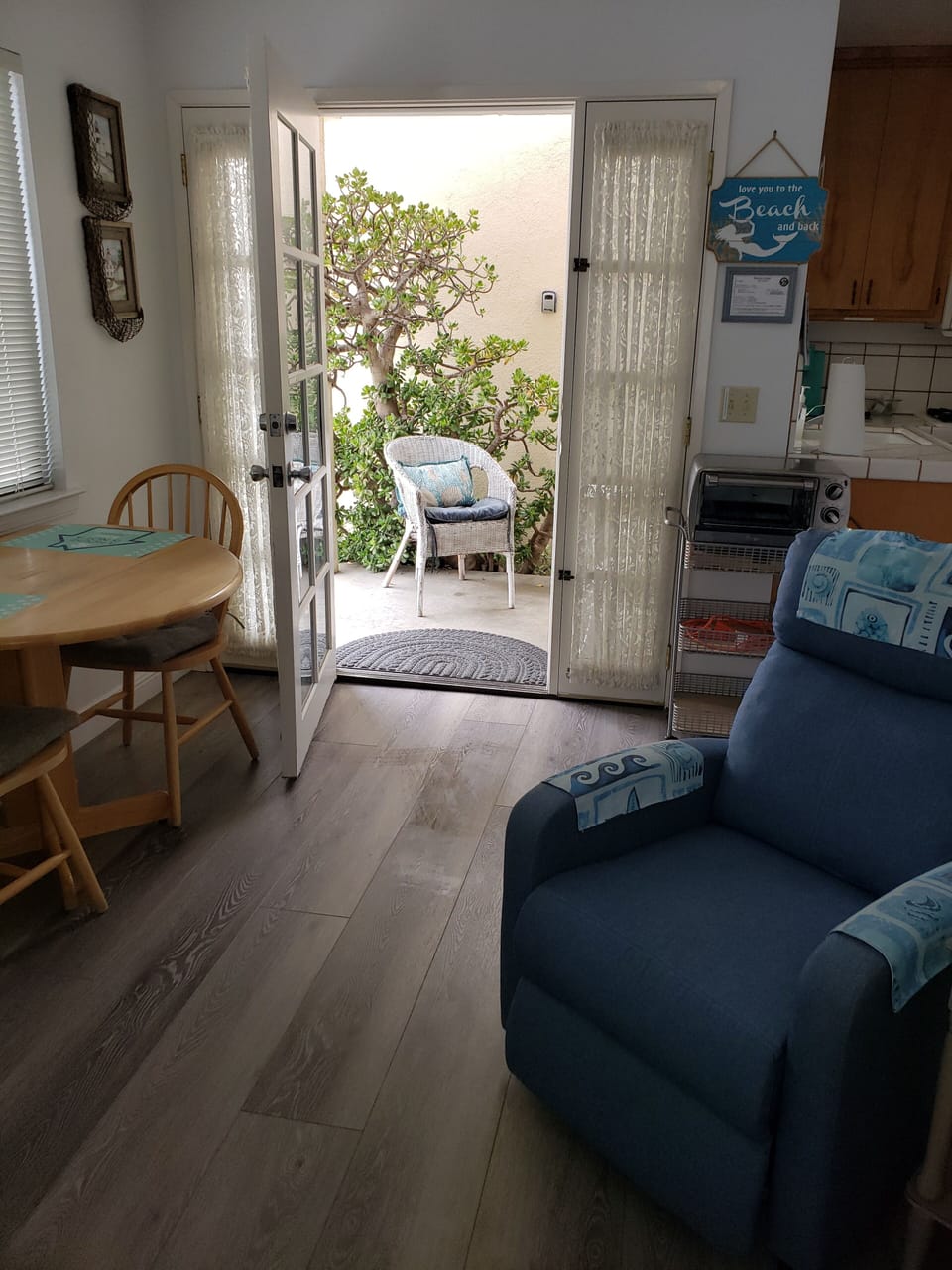 Living area
