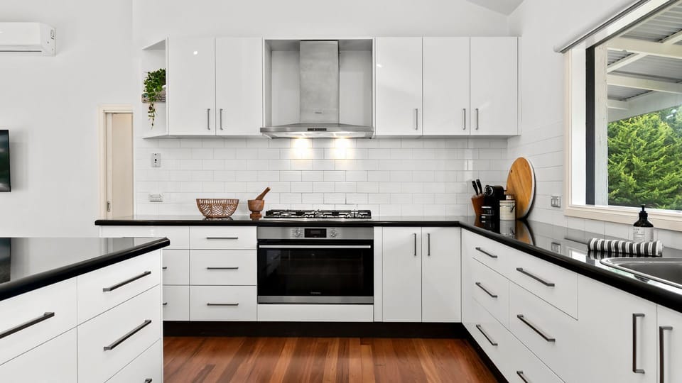 Large oven 