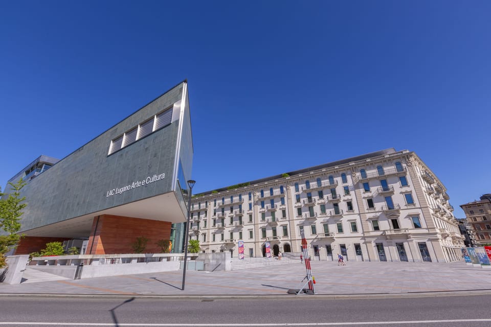 The LAC - Museum of Art and Culture