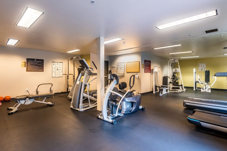 Gym center