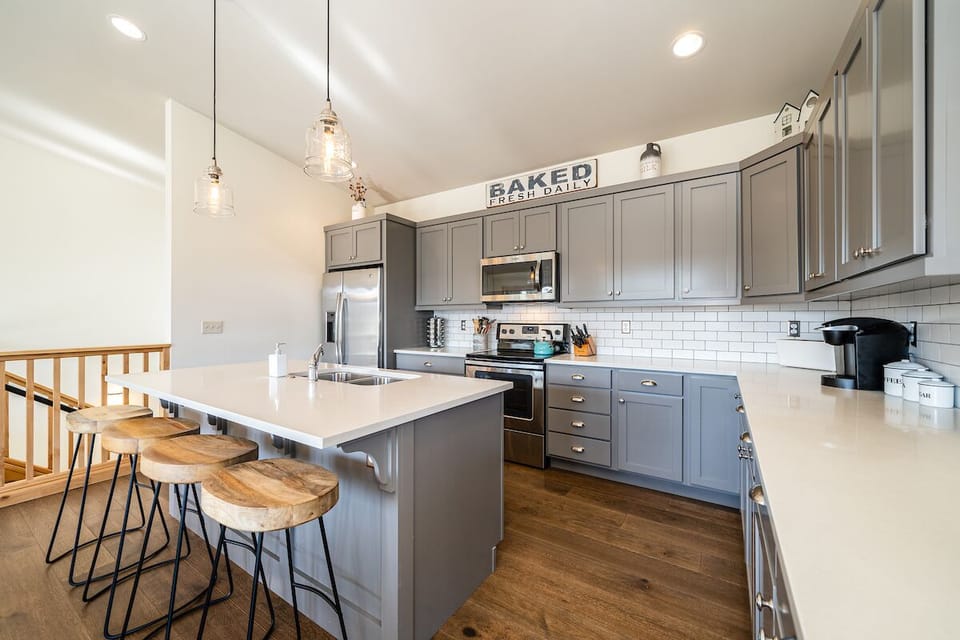 Open Kitchen