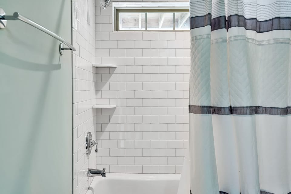 1st floor bathroom