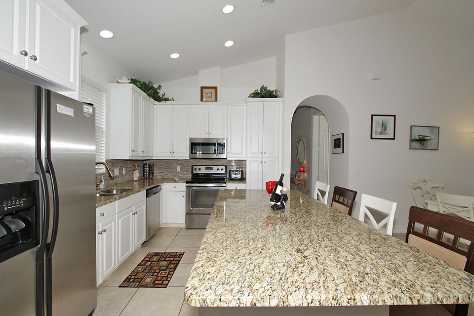Breakfast Bar