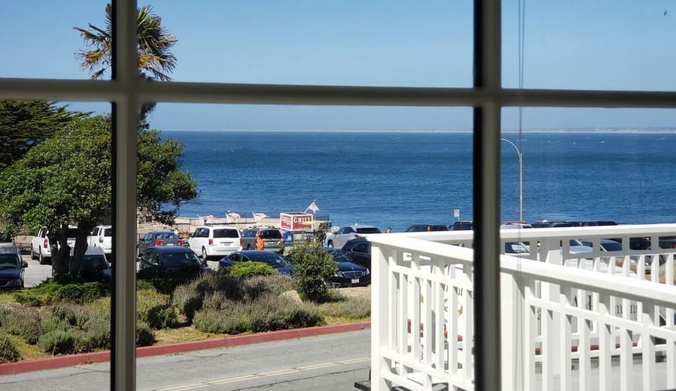 Ocean views galore