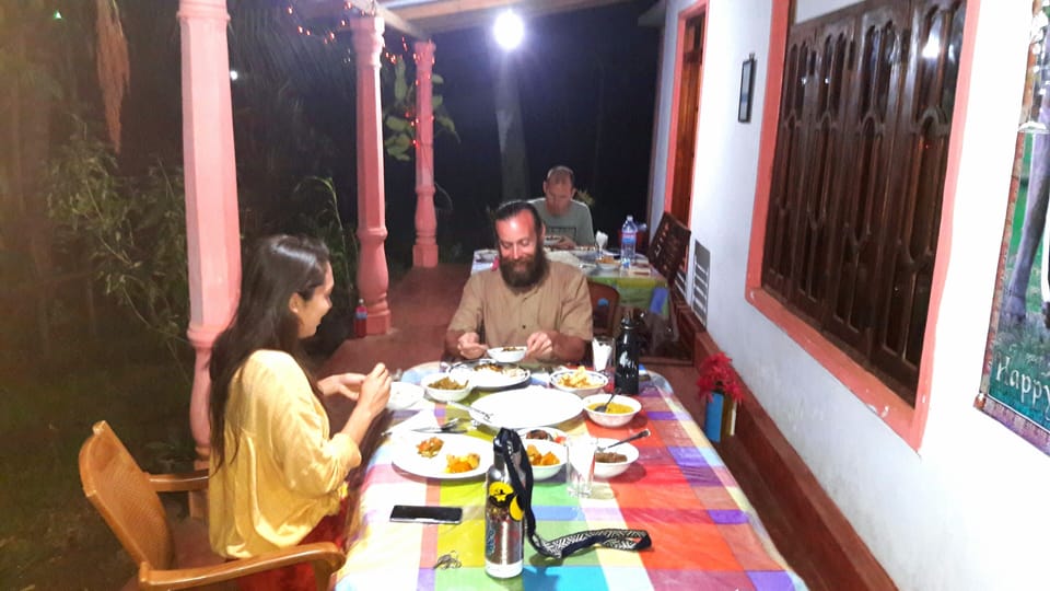 sigiriya pikaso homestay Bed and Breakfast in Dambulla