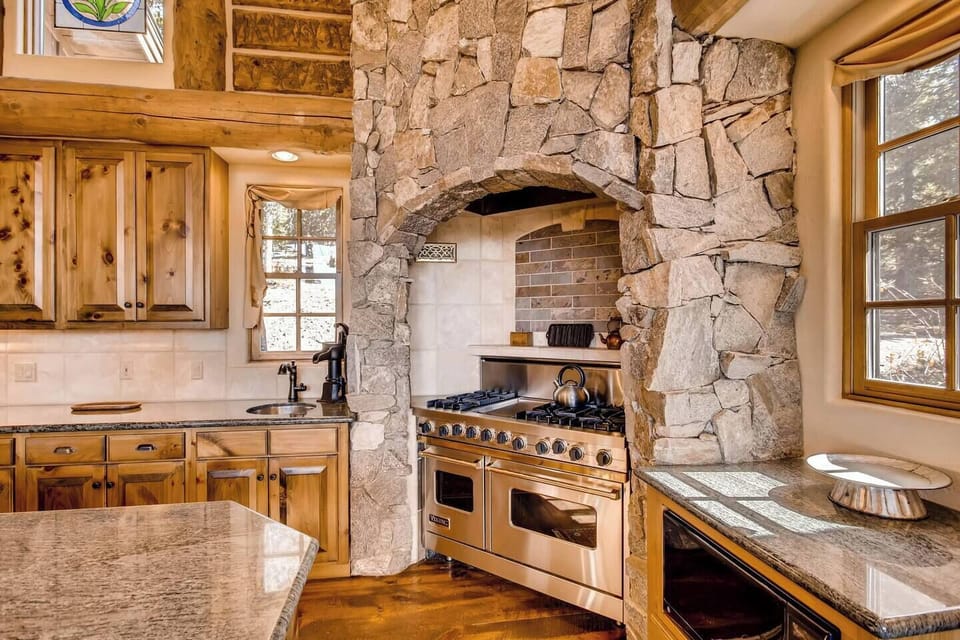 Upscale appliances