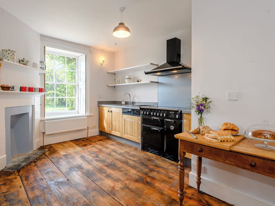 Impressive farmhouse style kitchen/dining room | Colveston Manor, Mundford