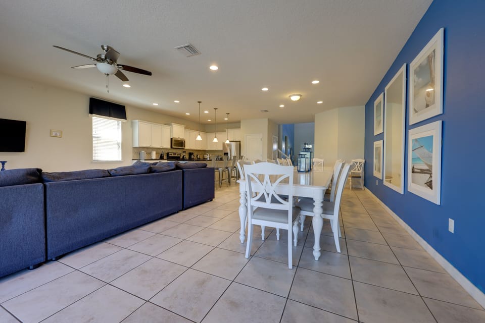 Dinning area