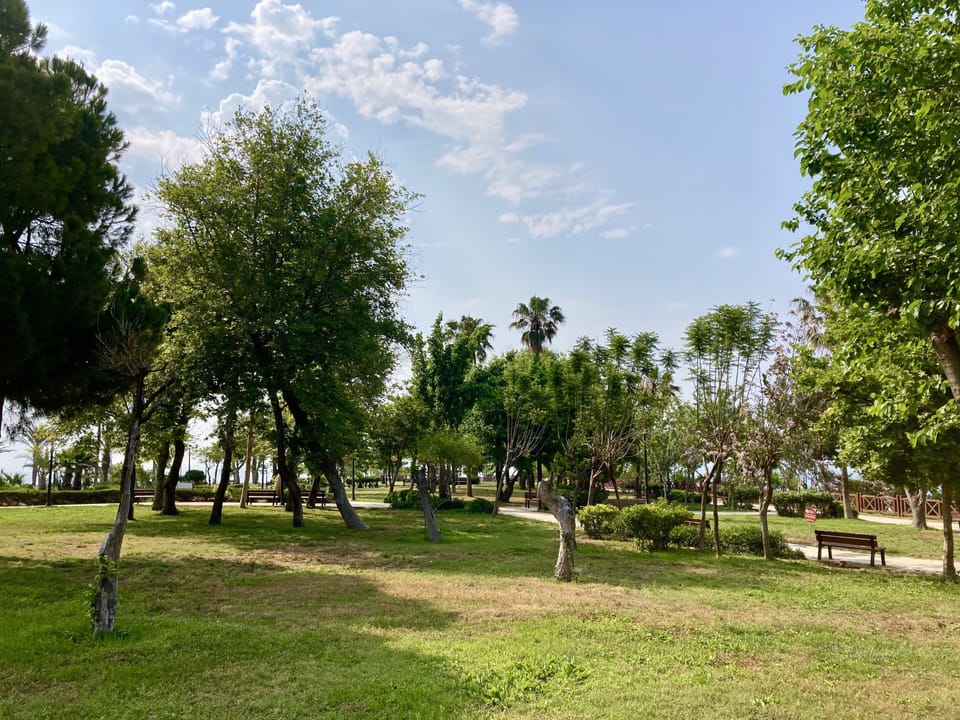 Property amenity