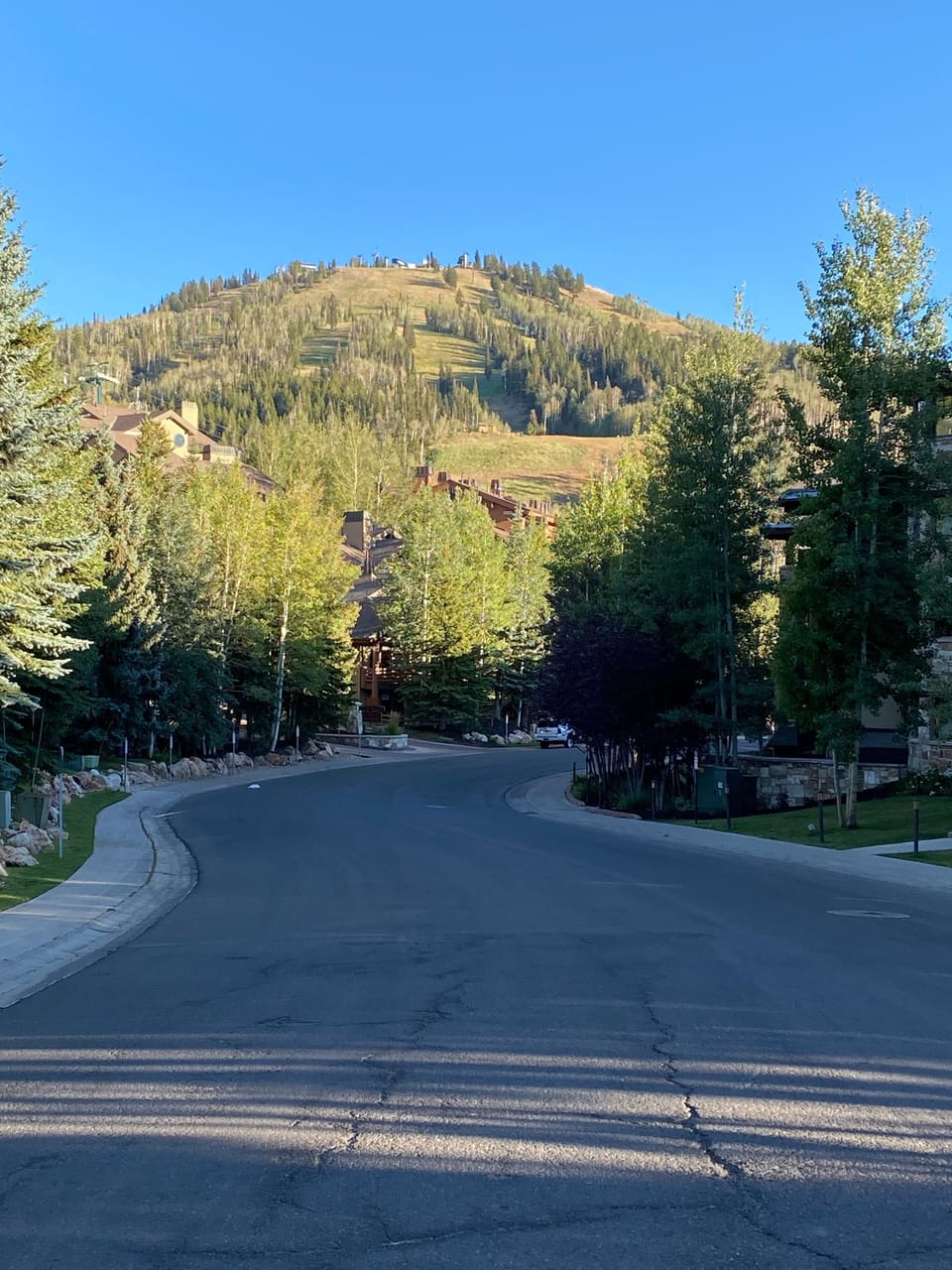 Walk around the condo