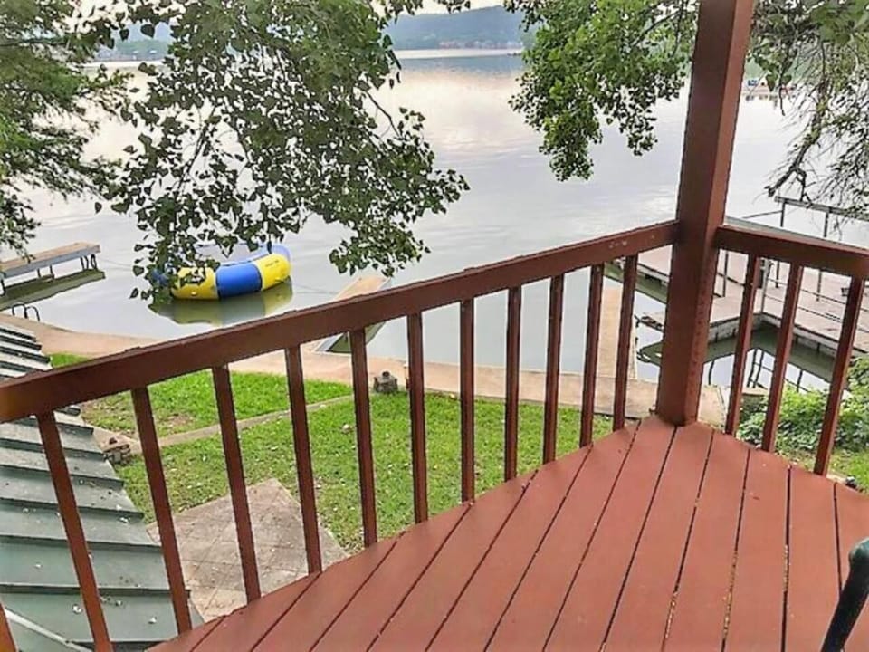 View from Balcony by the Loft