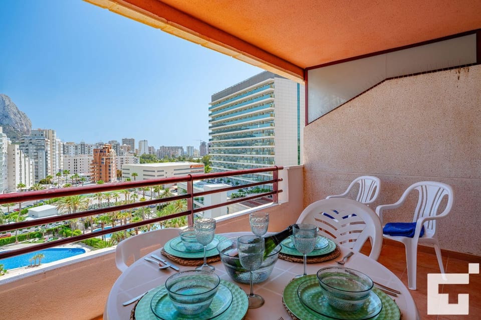 Balcony / terrace