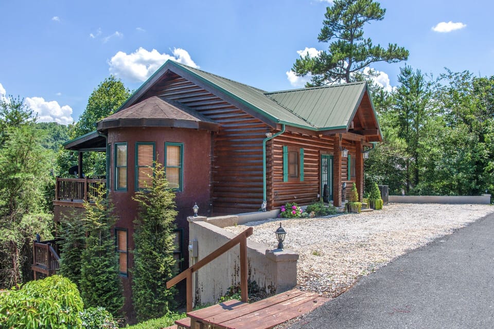 Smoky Mountain Cabin 