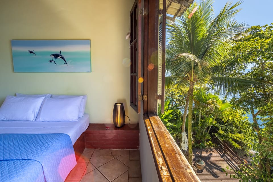 Superior Room, Sea View | Minibar, soundproofing, free WiFi