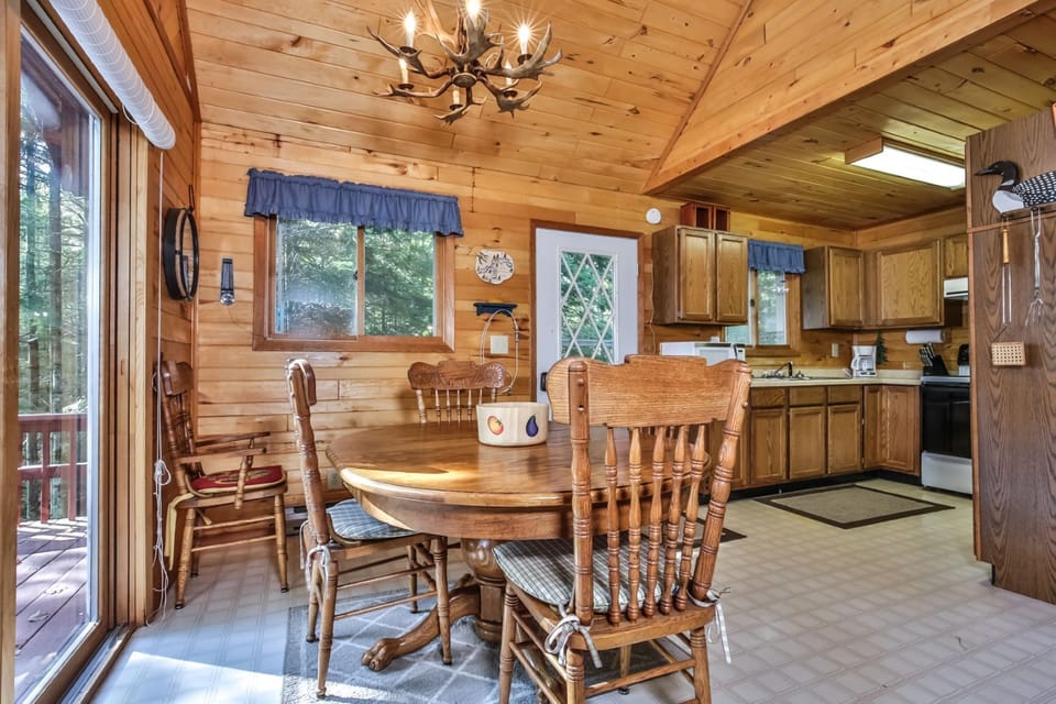 The best memories are those made around the dining table