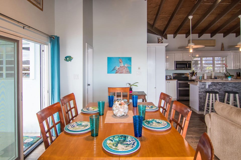 Dining table