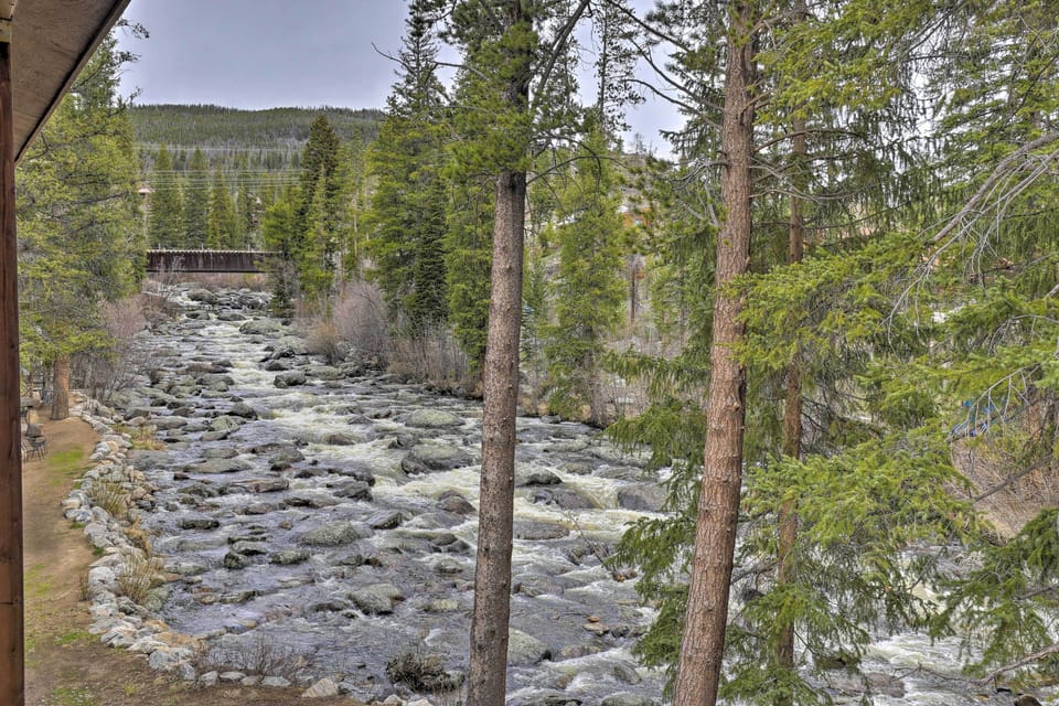 Stream Access | Mountain Views