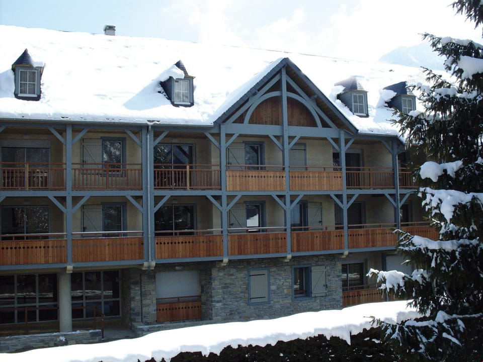 Welcome to your home away from home in the mountains!