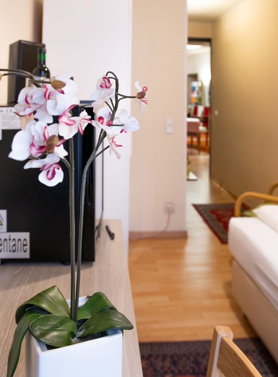 Single Room | Select Comfort beds, in-room safe, desk, blackout drapes