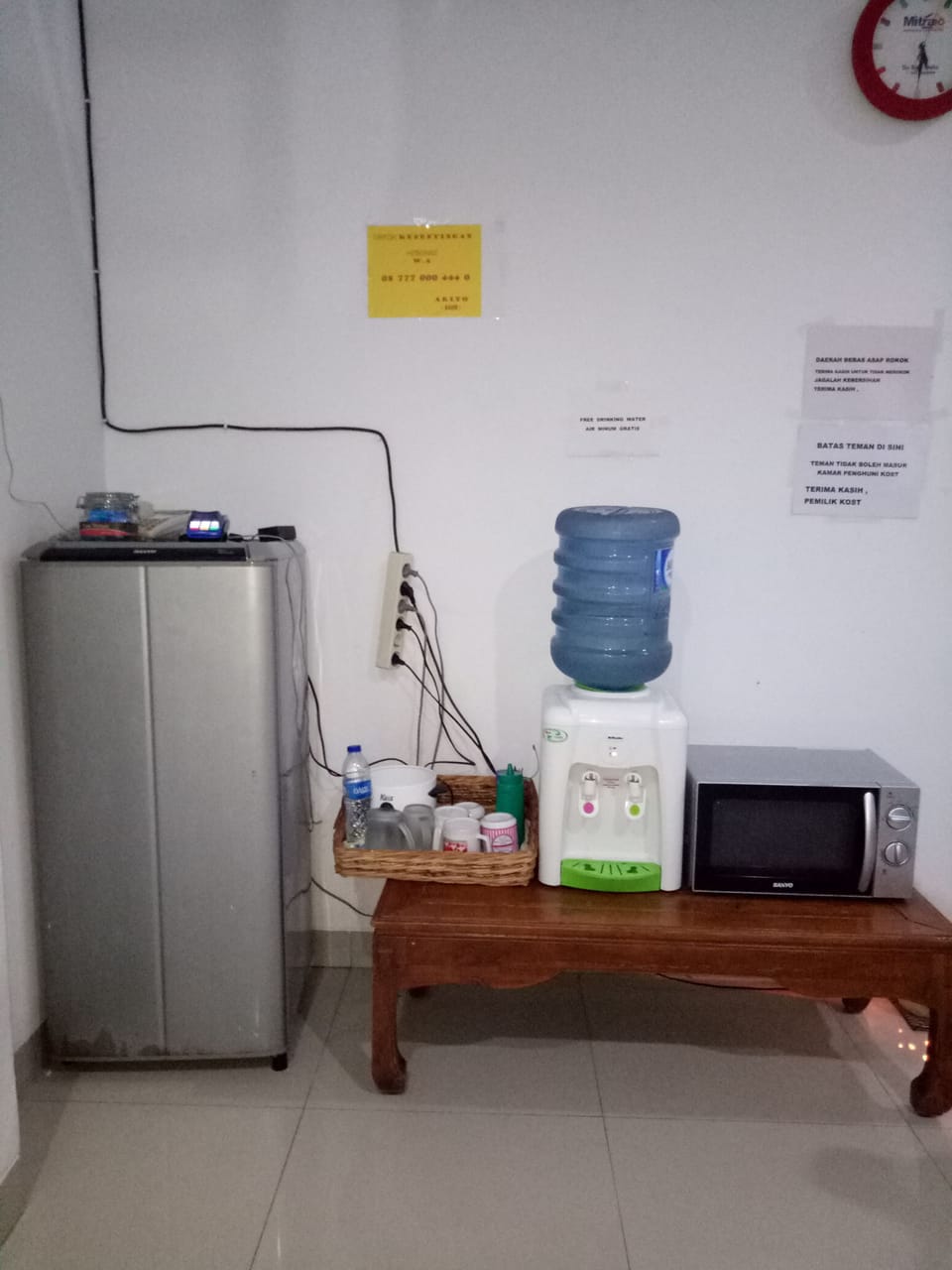 Property amenity