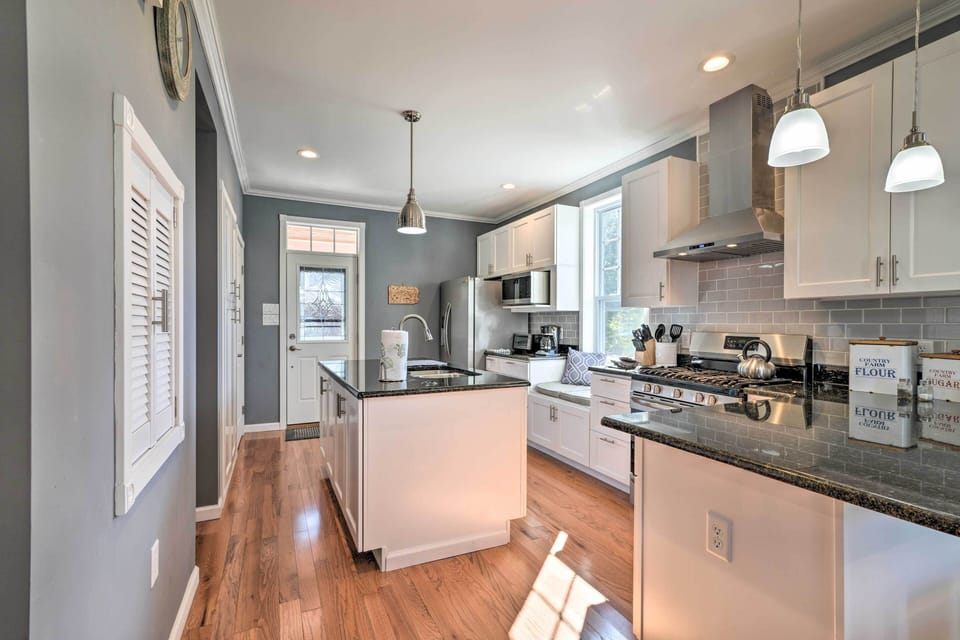 Kitchen | Cooking Basics