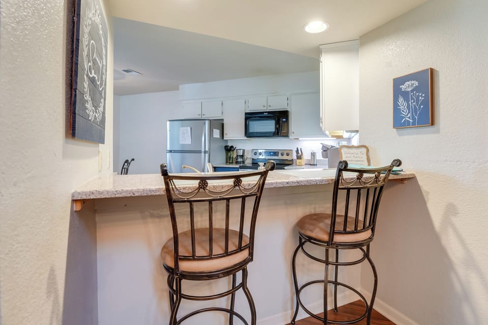 Breakfast Bar | 1st Floor