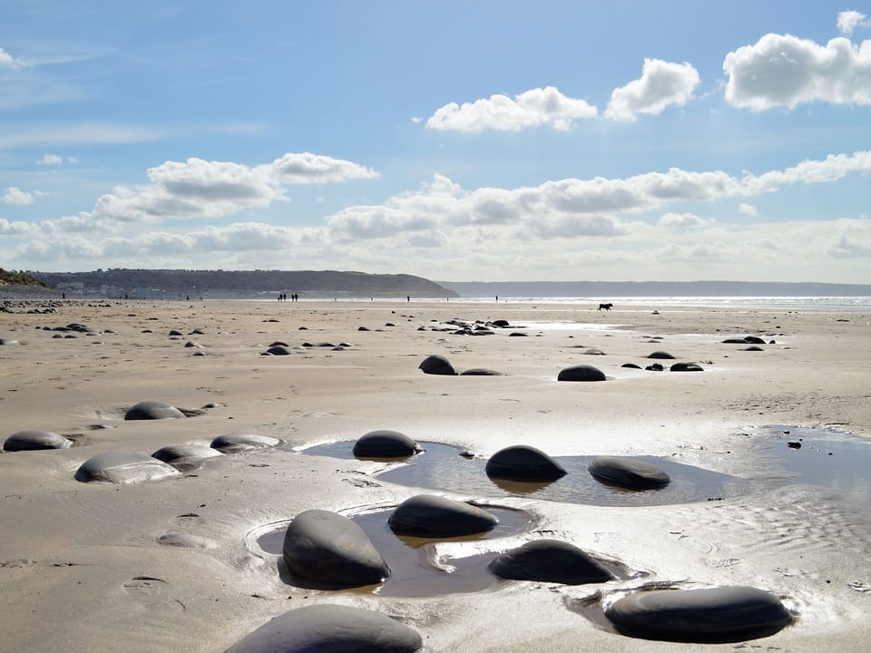 Northam Burrows | Devon, England