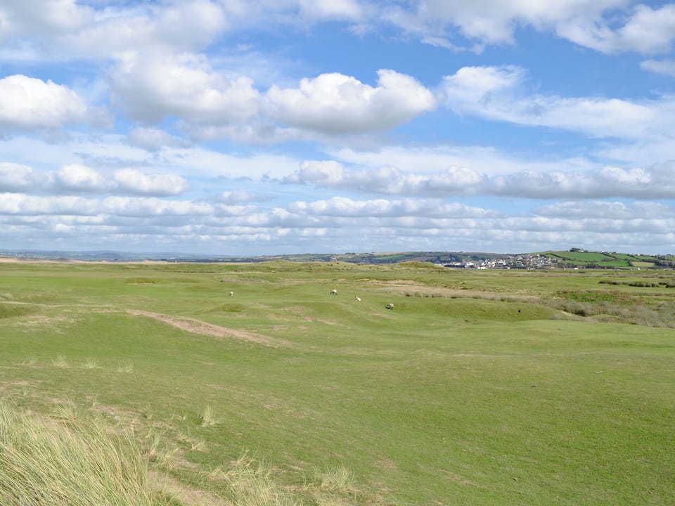 Northam Burrows | Devon, England