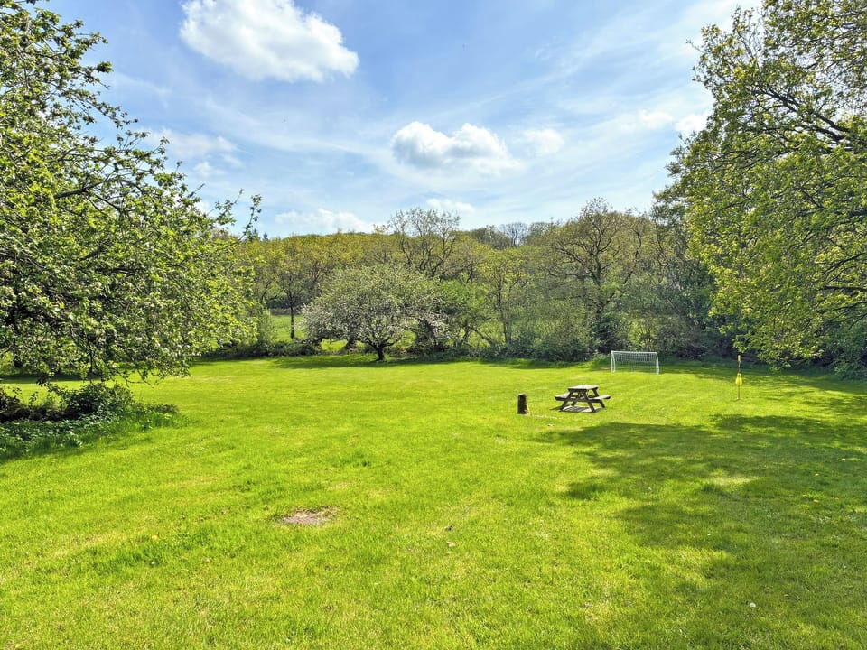 Communal garden | The Stables - Vielstone, Buckland Brewer, near Bideford