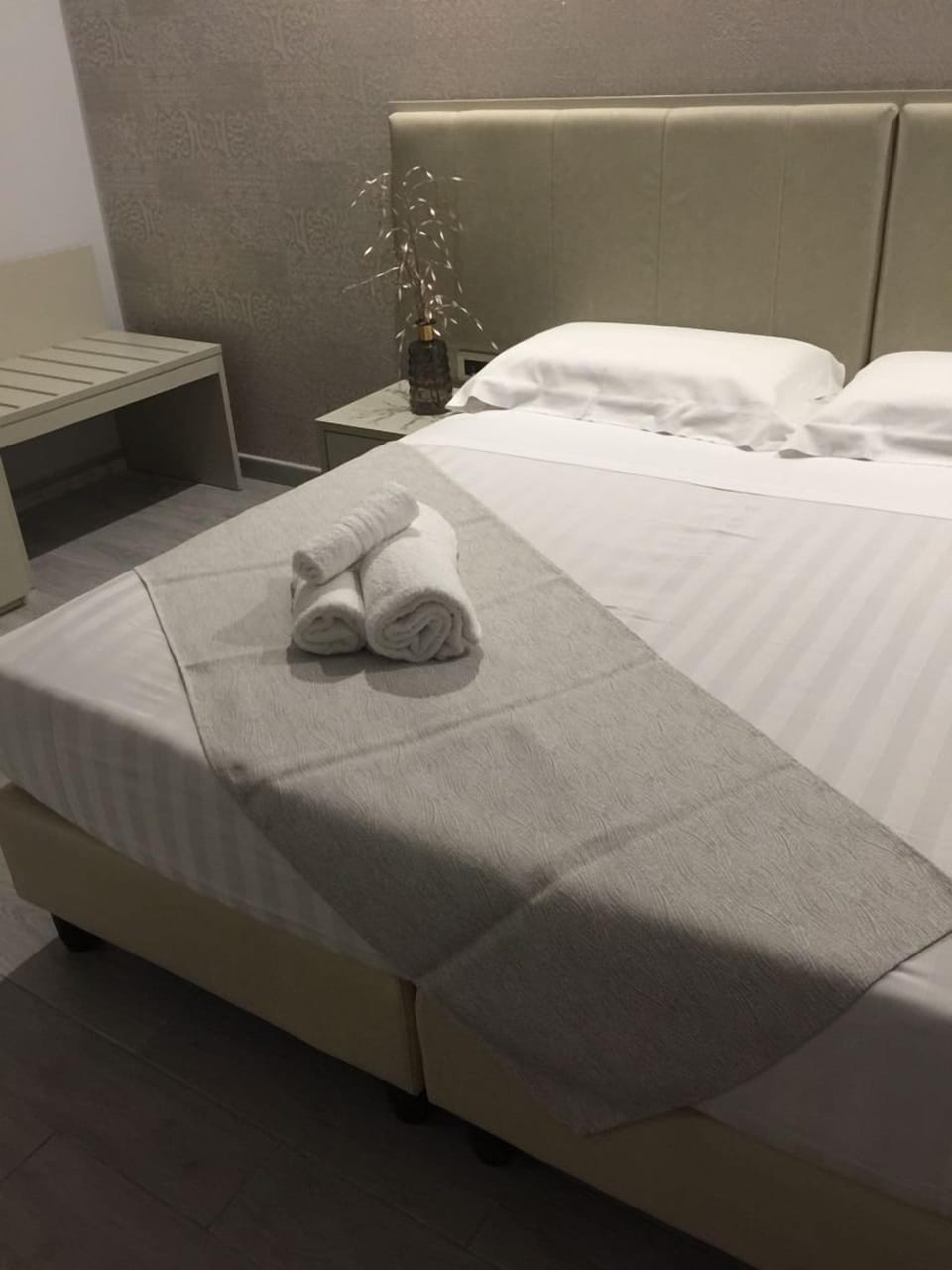 Standard Double Room | Egyptian cotton sheets, premium bedding, minibar, in-room safe