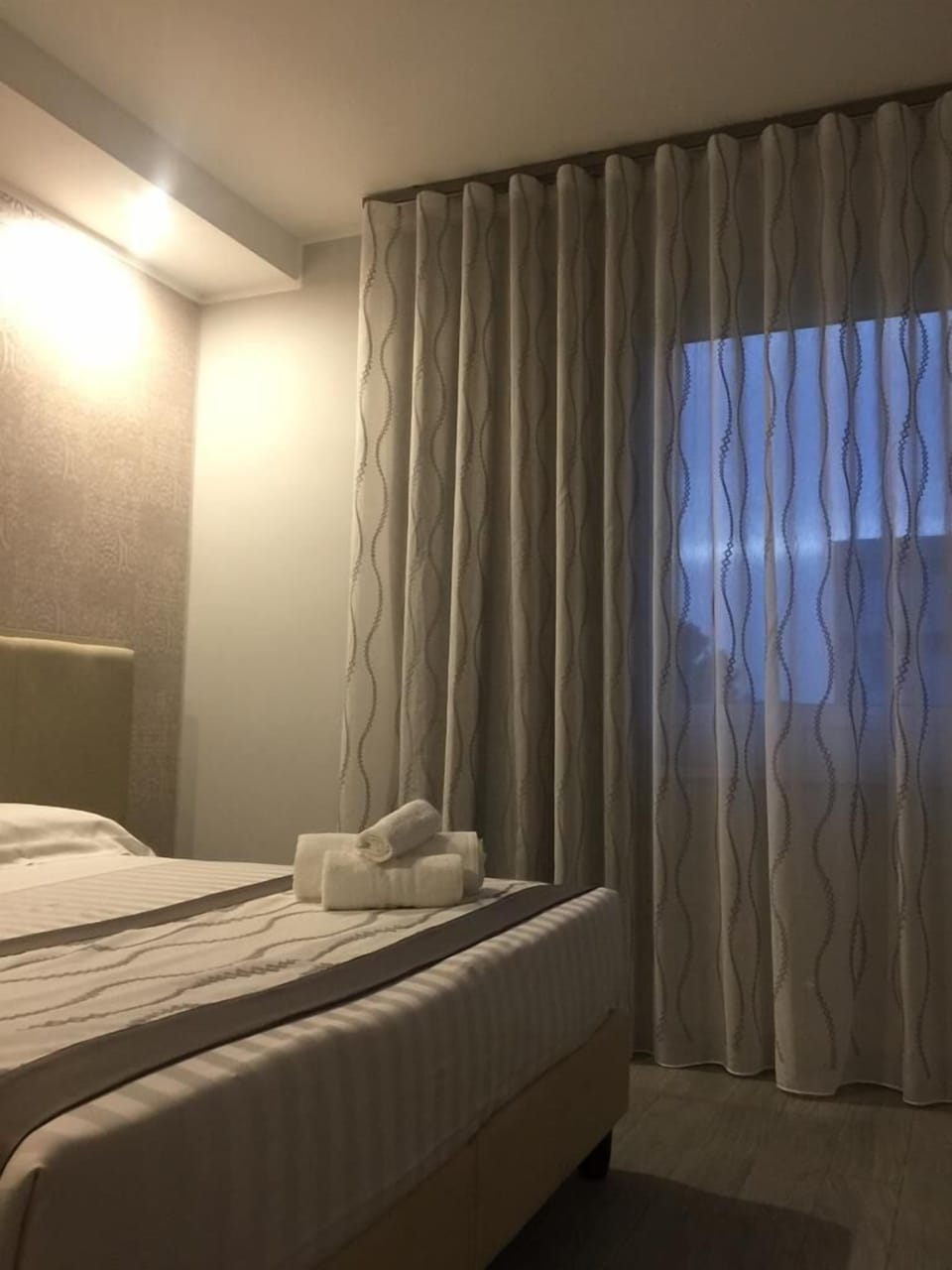 Standard Double Room | Egyptian cotton sheets, premium bedding, minibar, in-room safe