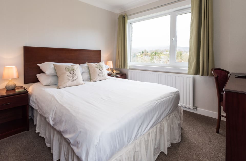 Double Room | Individually decorated, individually furnished, free WiFi, bed sheets