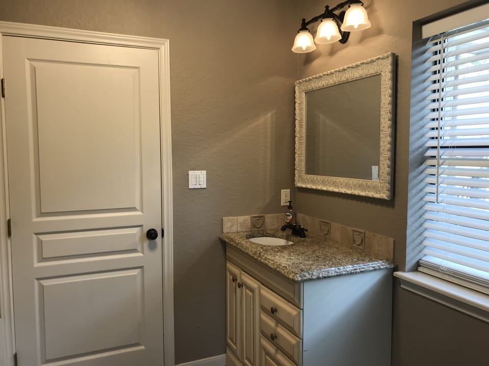 Bathroom Downstairs